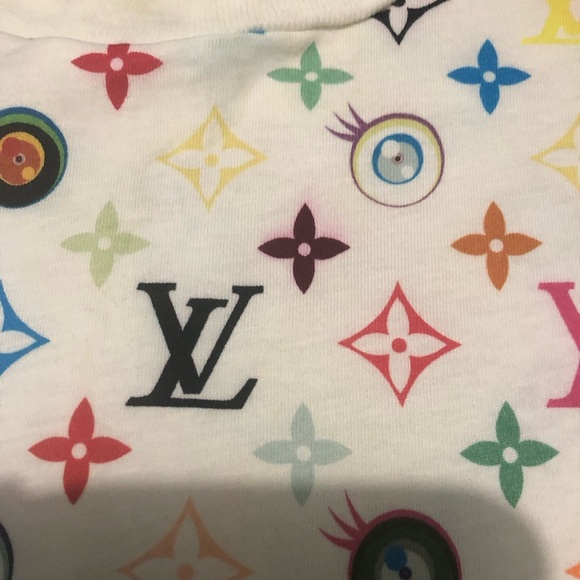 Louis Vuitton men’s t-shirt size L - Picture 9 of 9